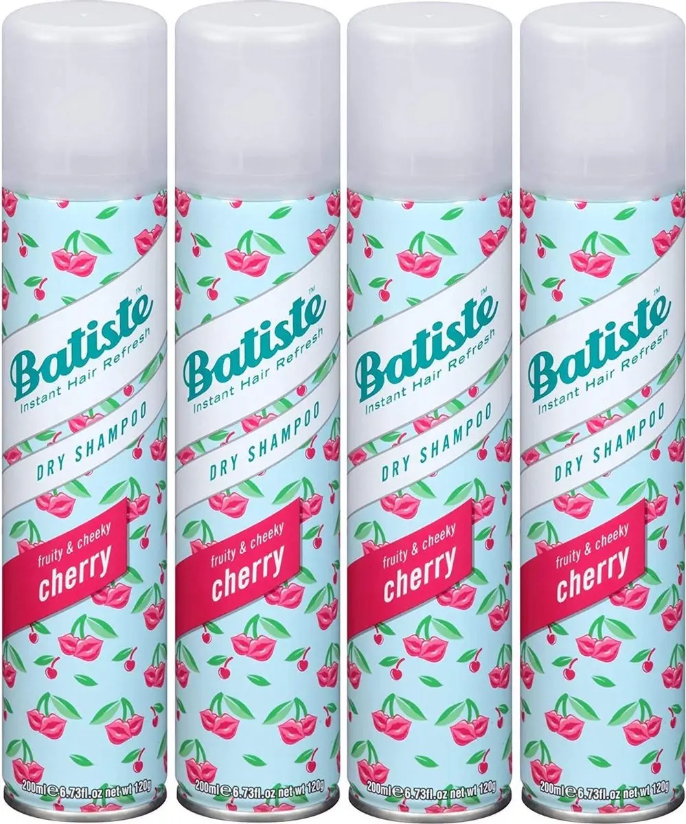 Batiste Cherry Droogshampoo