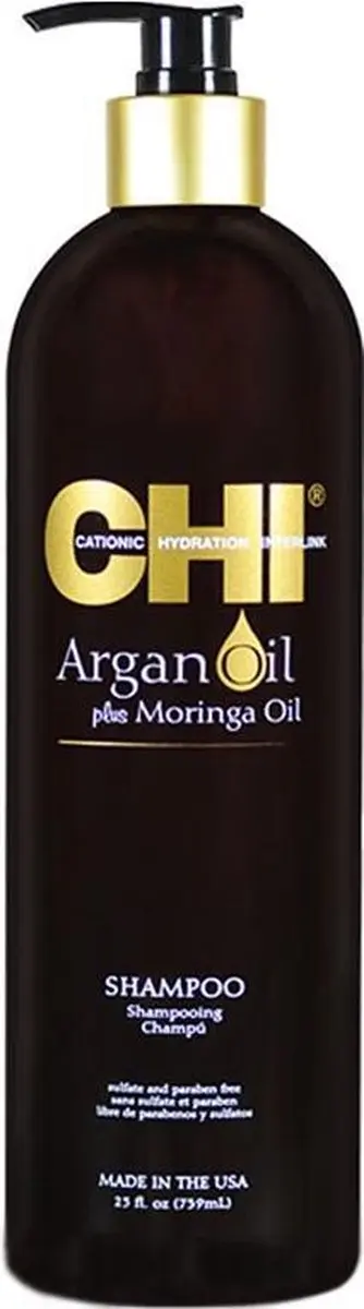 Chi Natural Life Argan Oil Conditioner 739ml