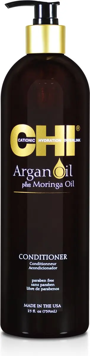 Chi Natural Life Argan Oil Conditioner 739ml