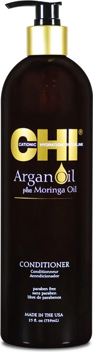 Chi Natural Life Argan Oil Conditioner 739ml