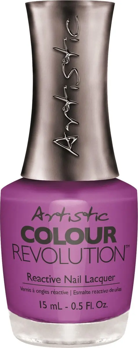 Artistic Nail Design Colour Revolution 'Shred it Up' Nagellak 15ml