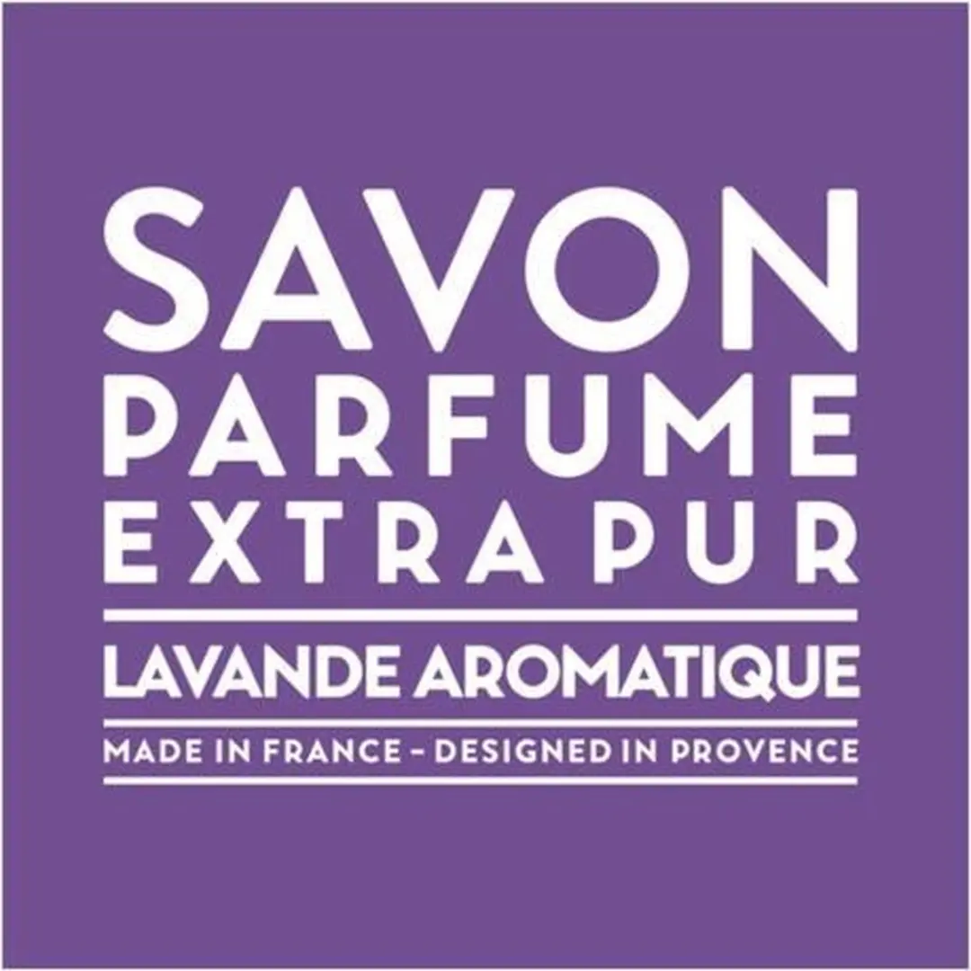 Compagnie de Provence Lavendelzeep 100g
