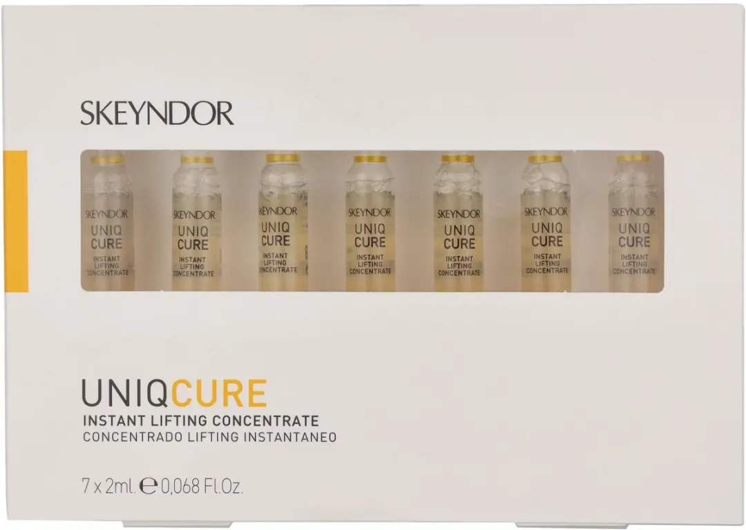 Skeyndor Uniqcure Instant Lifting Concentrate - 7x2ml