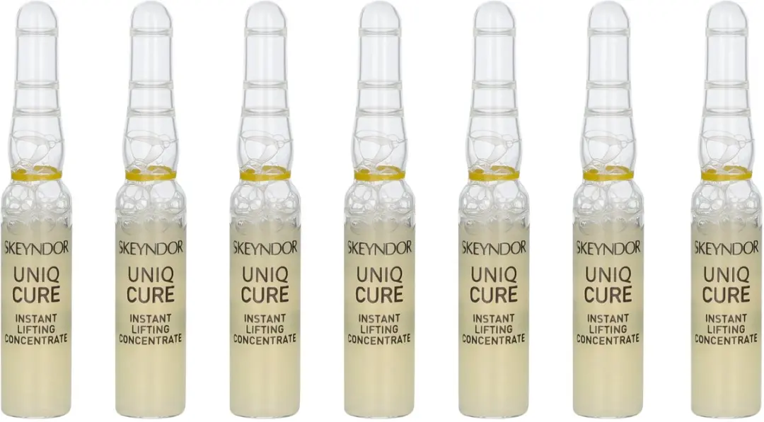 Skeyndor Uniqcure Instant Lifting Concentrate - 7x2ml - afbeelding 6 van 6