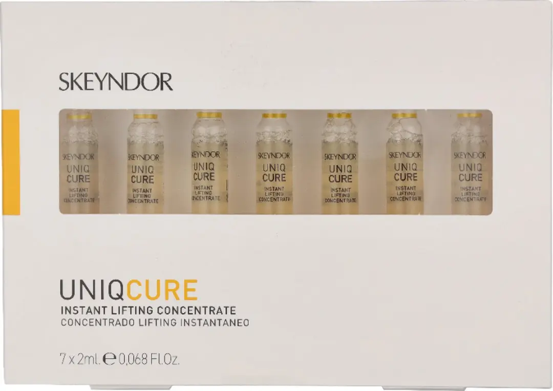 Skeyndor Uniqcure Instant Lifting Concentrate - 7x2ml