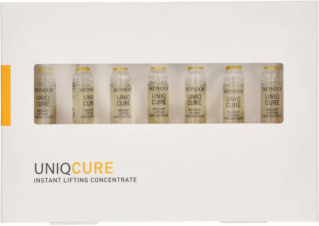 Skeyndor Uniqcure Instant Lifting Concentrate - 7x2ml