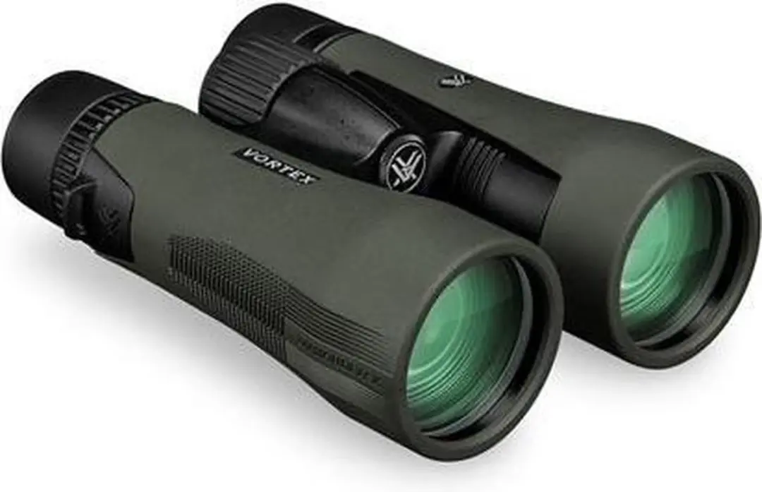 Vortex Diamondback HD D170031 Verrekijker 12x50 - Groen - afbeelding 6 van 6