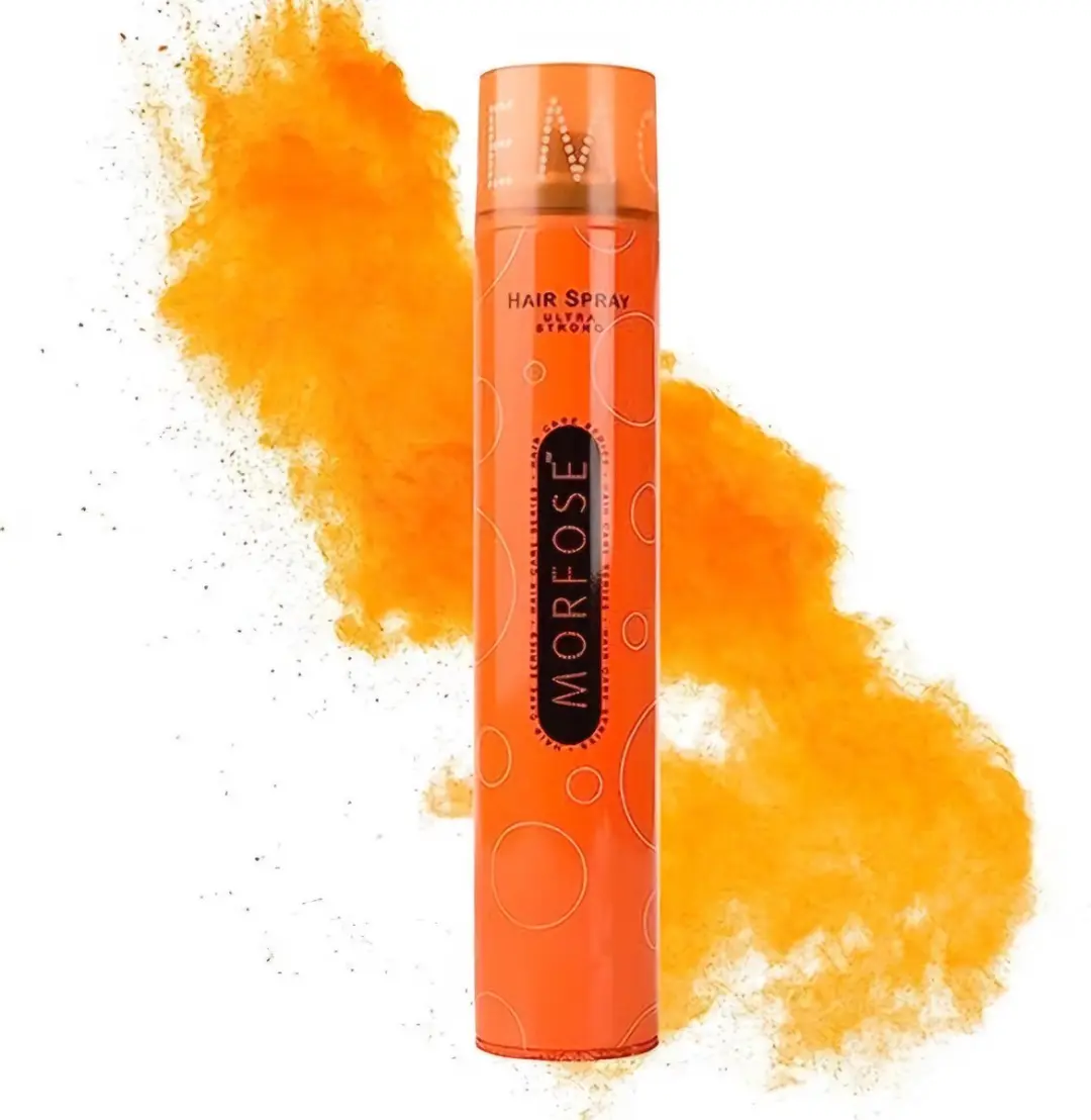 Morfose Hair Spray Ultra Strong 400ml - 12 Stuks