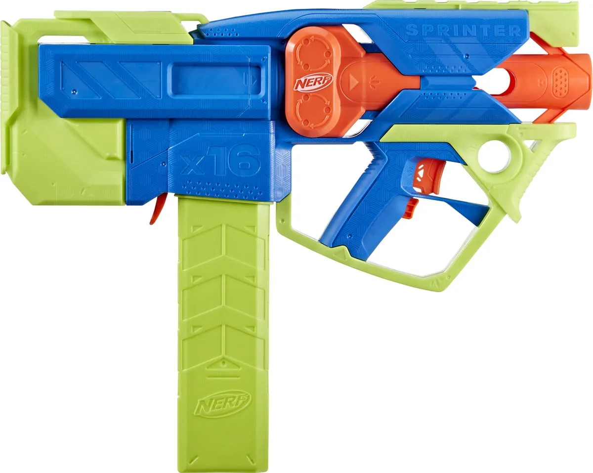 Nerf N Series Sprinter F8625 - Multicolor