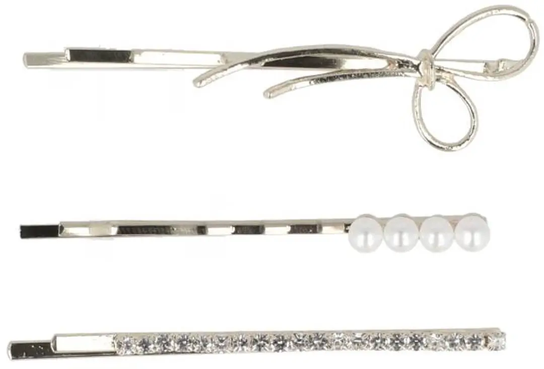 Haarsoires Schuifspeldjes 6cm