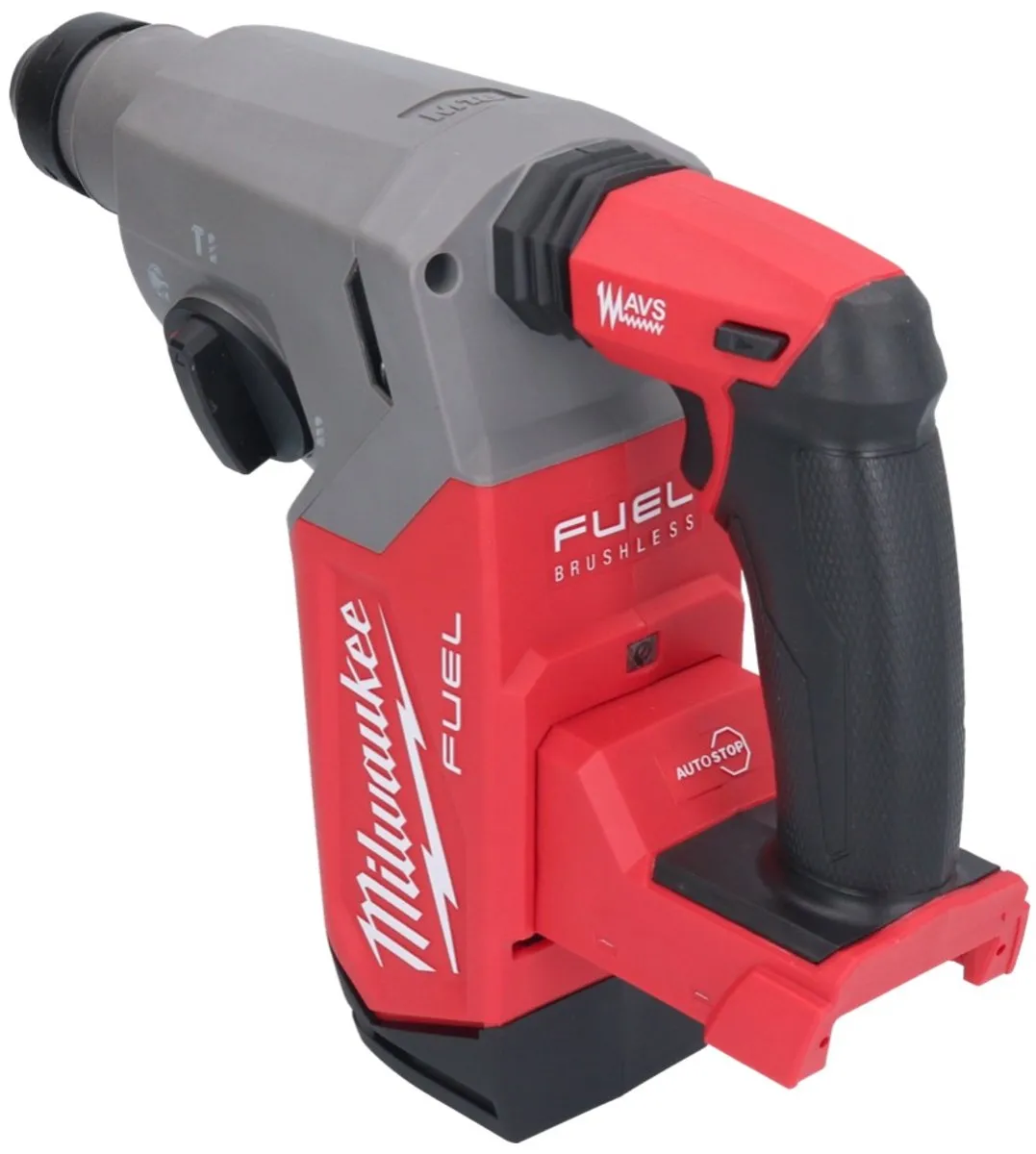 Milwaukee M18 FH-0 Boorhamer SDS-Plus - 18V - 2,5J - afbeelding 6 van 6