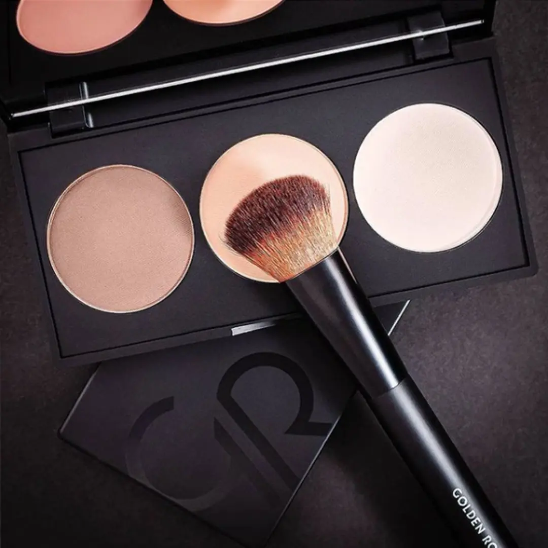 Golden Rose Contour Powder Kit - Medium Huidskleur 11g