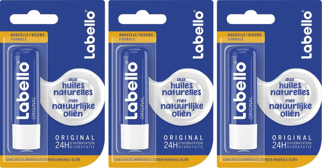 Labello Original Lippenbalsem 5.5ml