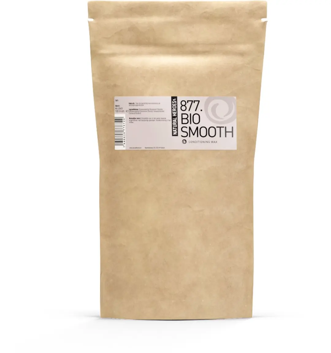 Natural Heroes BioSmooth Conditioning Wax 100g