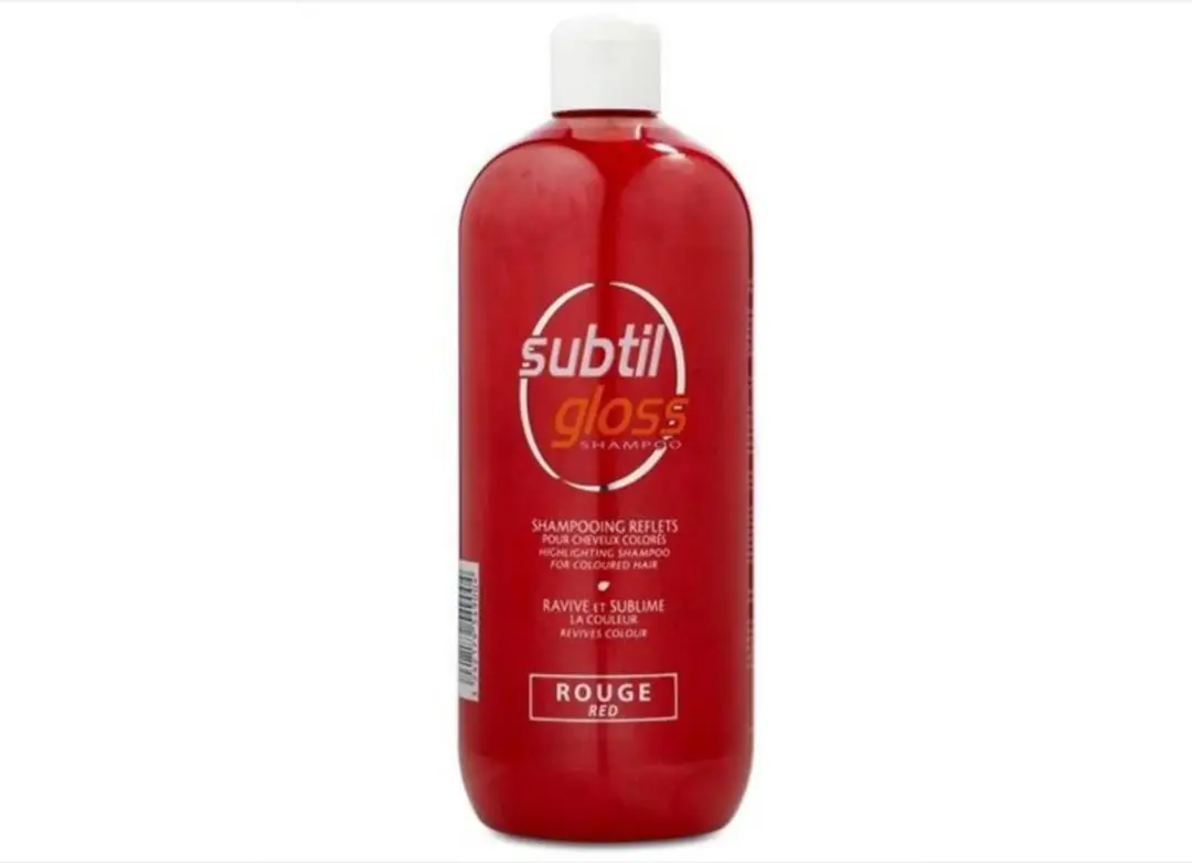 Subtil Gloss Haarspray Rood 1000ml