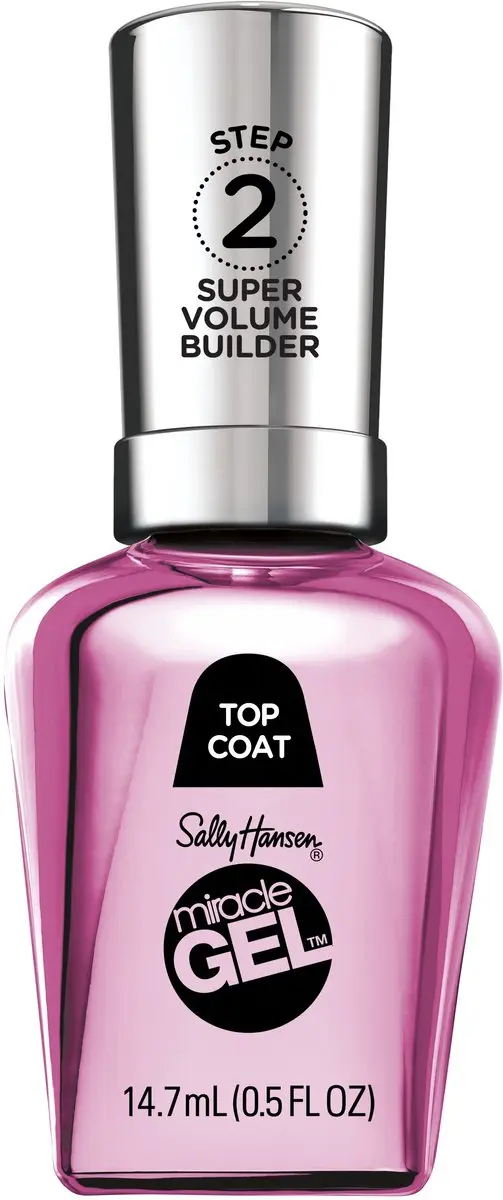 Sally Hansen Miracle Gel SuperVolume Builder IV