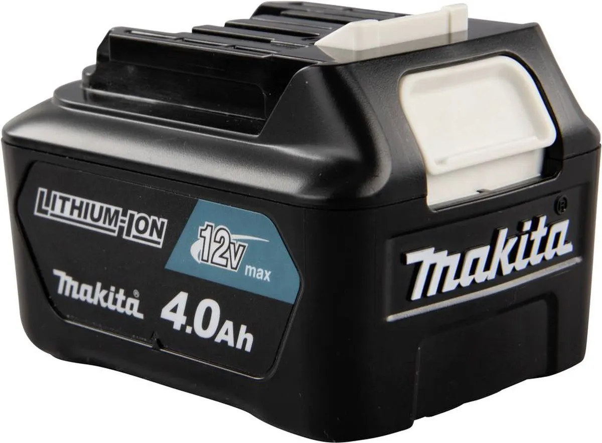 Makita BL1041B 12V Max Accu 4.0Ah - afbeelding 6 van 6