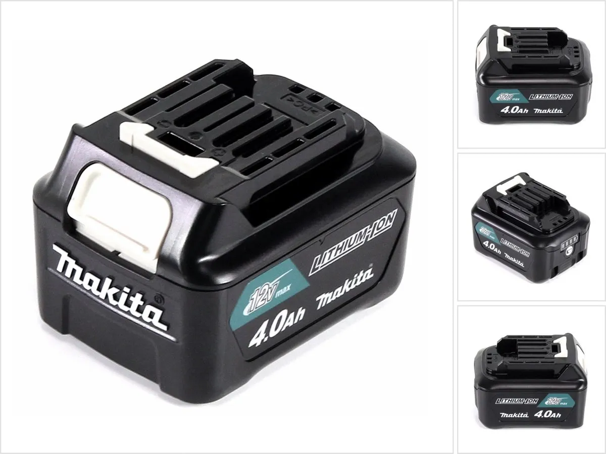 Makita BL1041B 12V Max Accu 4.0Ah