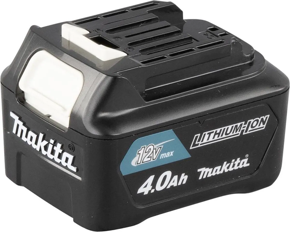 Makita BL1041B 12V Max Accu 4.0Ah
