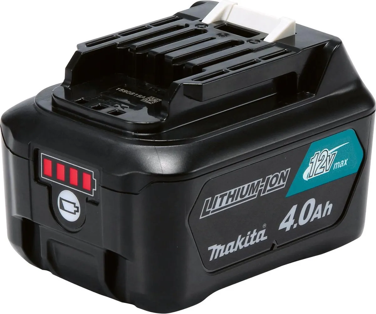 Makita BL1041B 12V Max Accu 4.0Ah