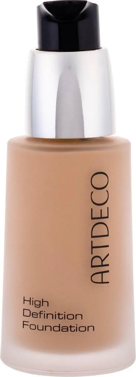 Artdeco High Definition Foundation 43 Light Honey Beige - 30ml - afbeelding 2 van 2