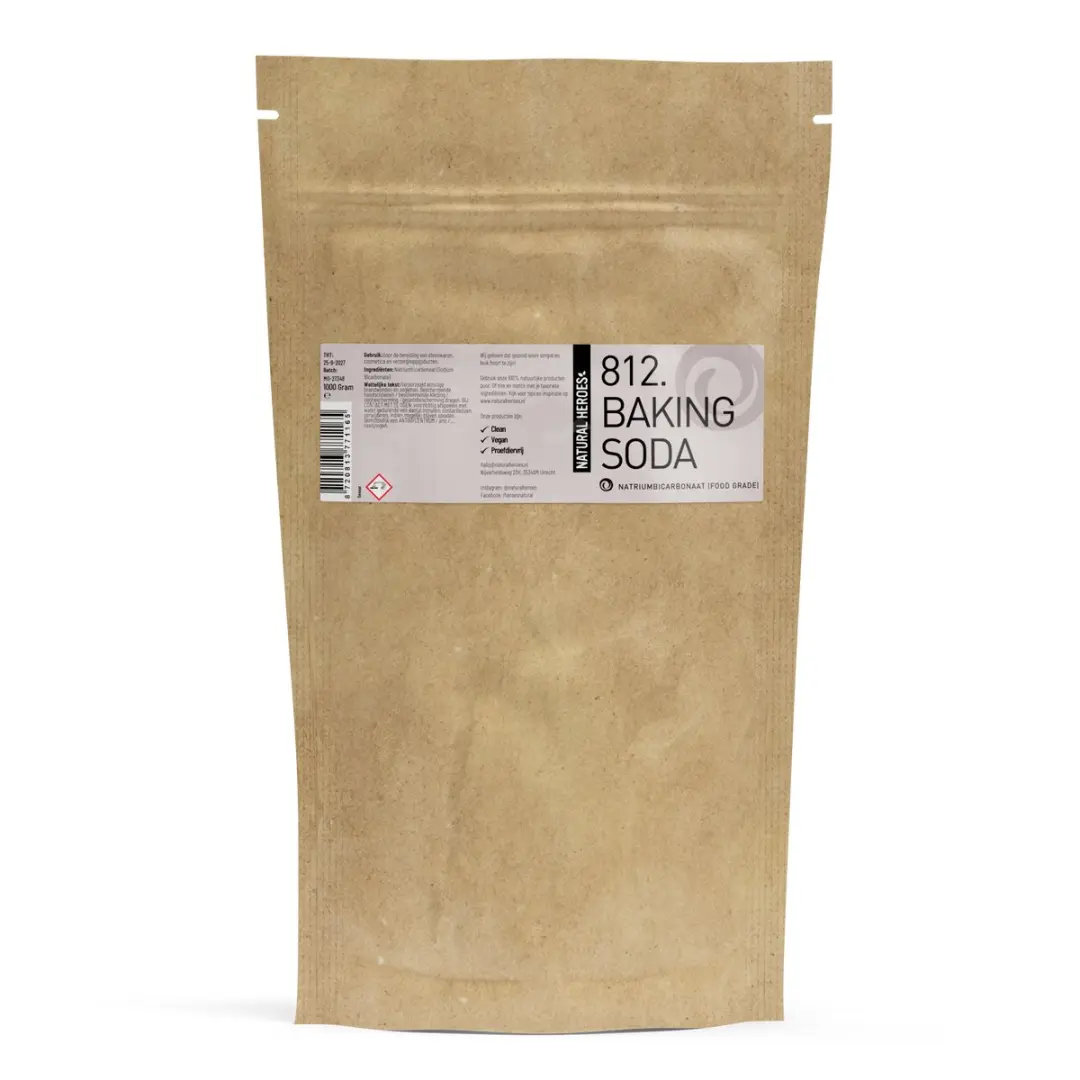 Natural Heroes Bakpoeder 1000g