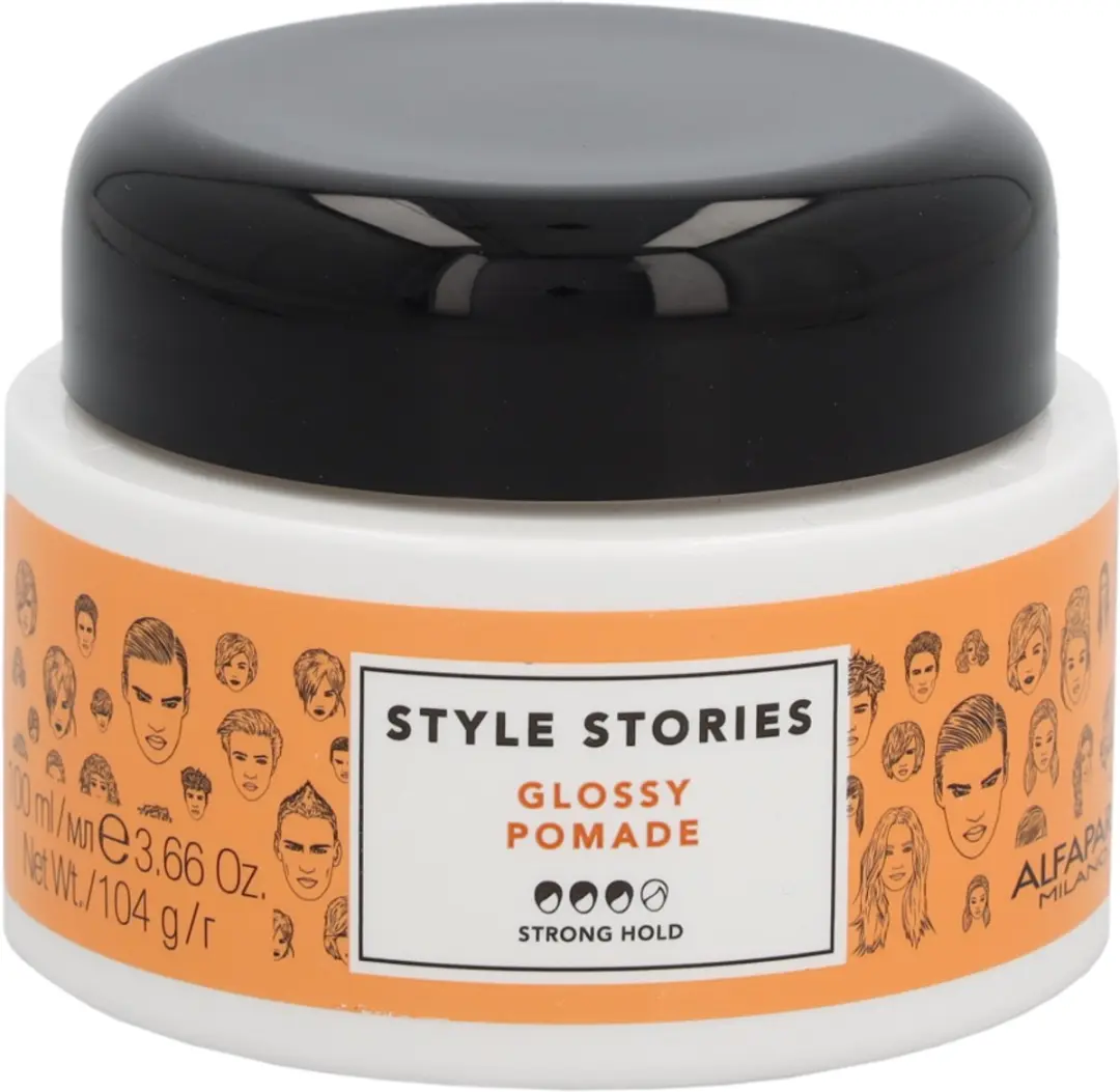 ALFAPARF Style Stories Glossy Pomade 100ml