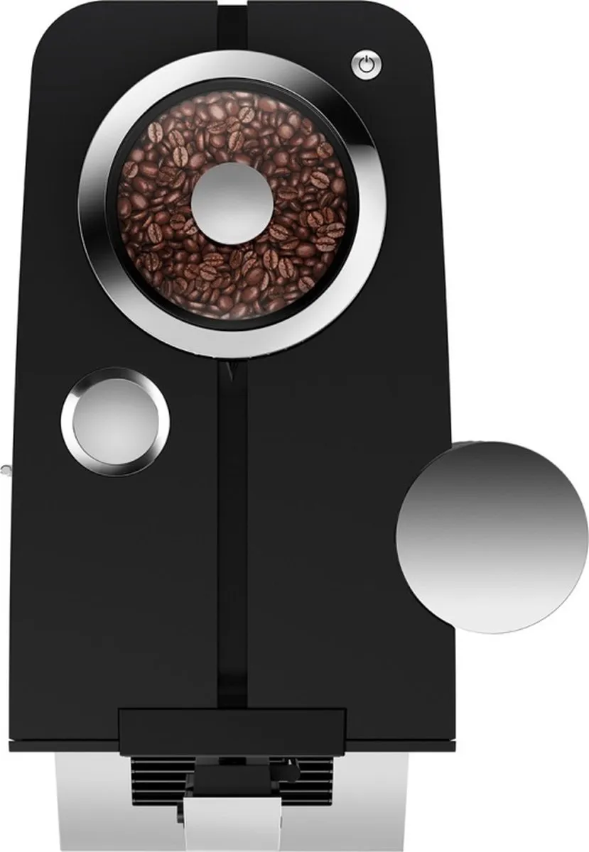 Jura ENA 8 Full Metropolitan Black Volautomatische Espressomachine - 15 Programma's