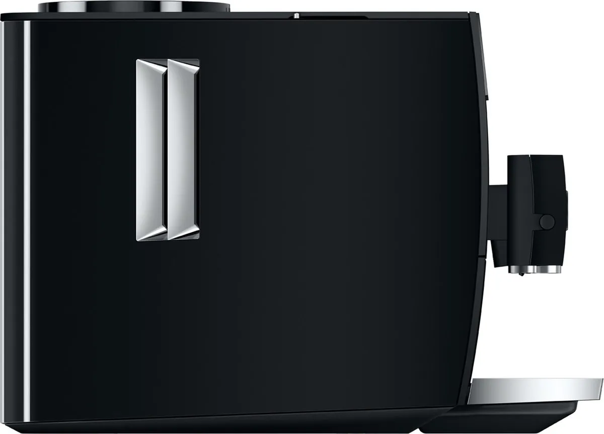 Jura ENA 8 Full Metropolitan Black Volautomatische Espressomachine - 15 Programma's