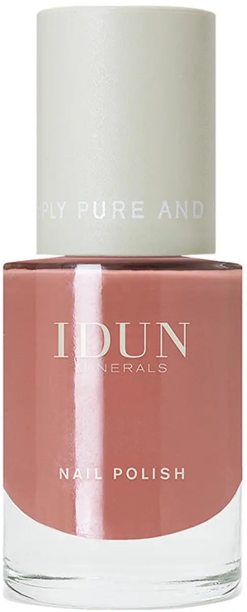 Idun Minerals Topas Nagellak - 11ml