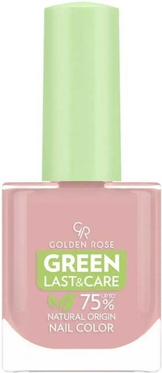 Golden Rose Green Last&Care Nagellak 113