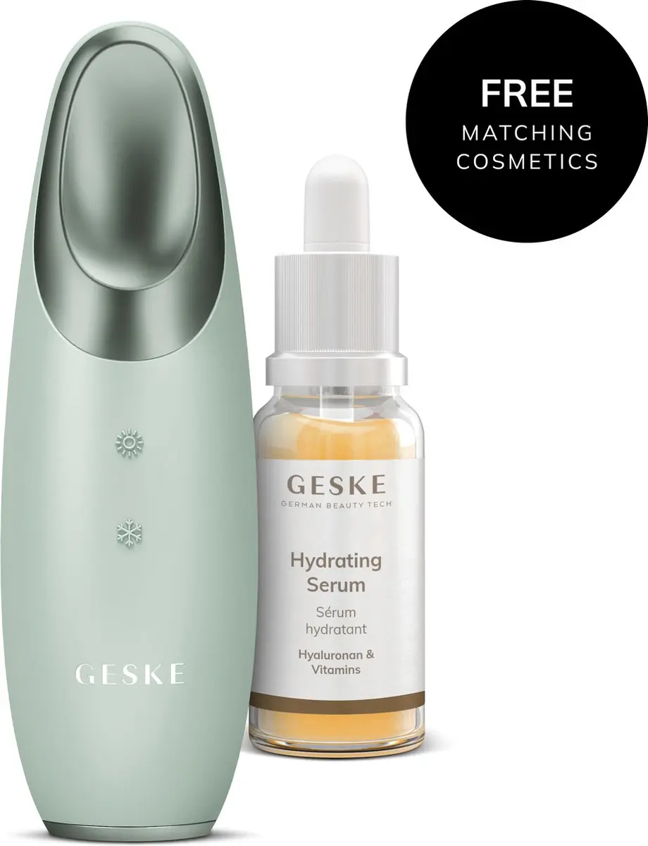 GESKE SmartAppGuided Warm & Cool Eye Energizer