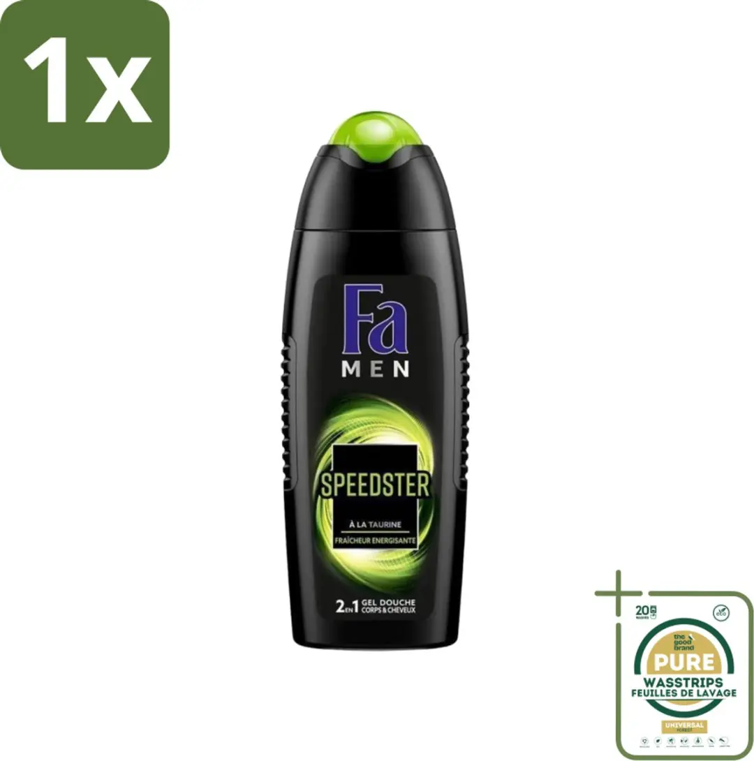Fa Men Speedster Douchegel 250ml