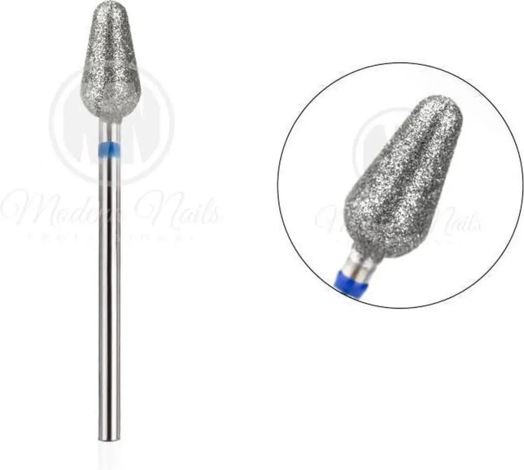 Modena Nails Opzetstuk Nagelfrees Diamond Coating 70