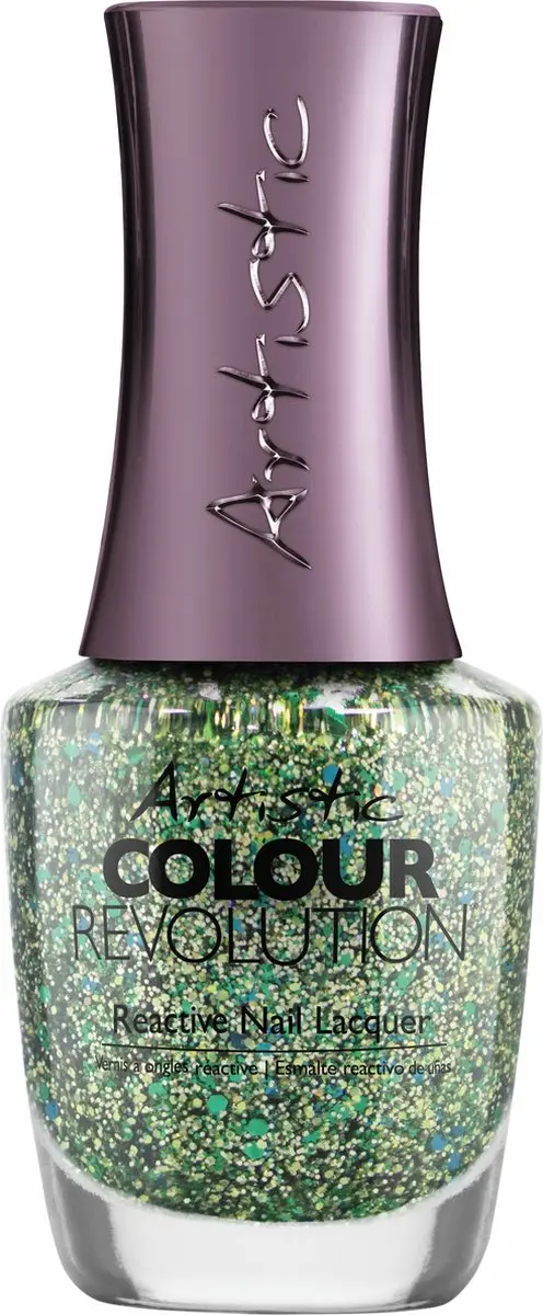 Artistic Nail Design Colour Revolution Greed Nagellak 15ml