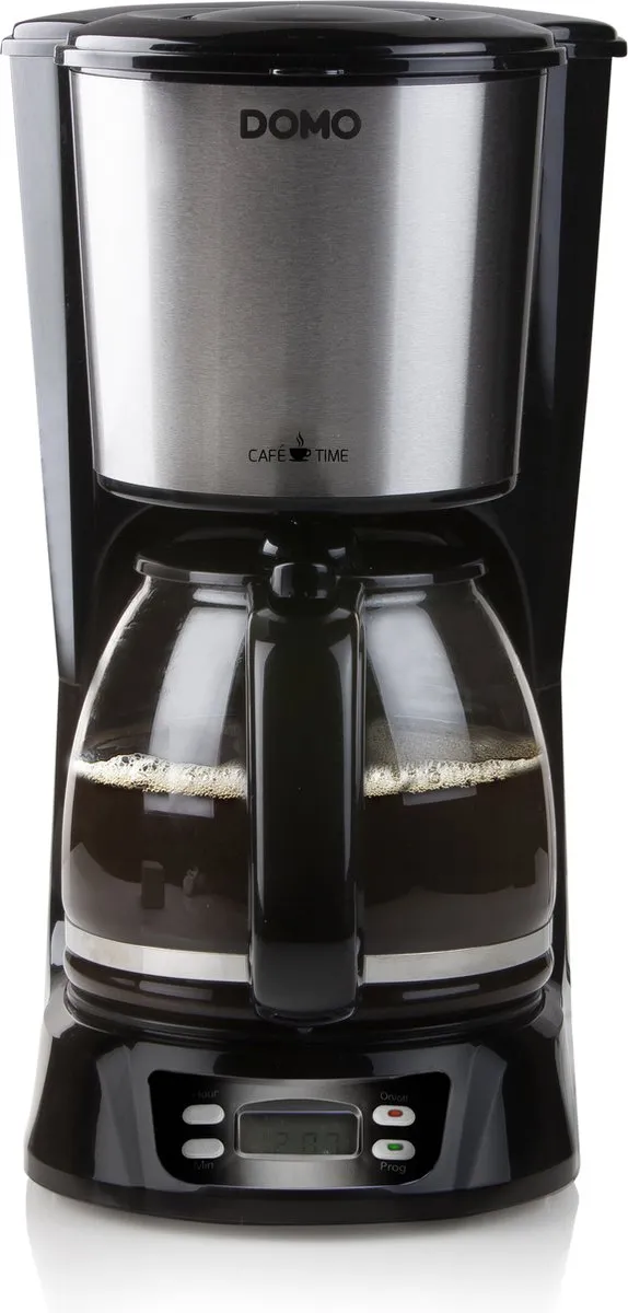 Domo DO1065K Koffiezetapparaat 1,5L