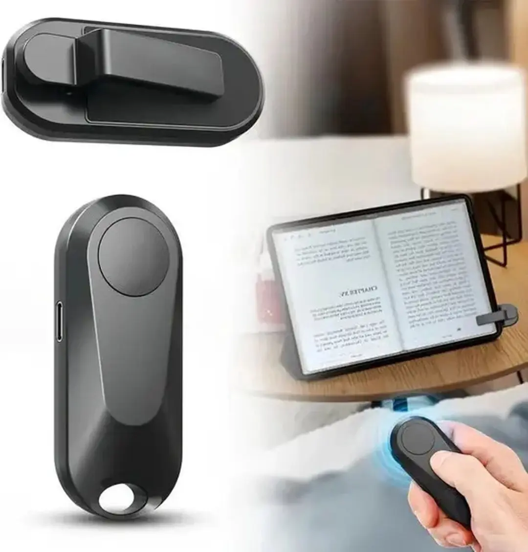 Kobo Remote N257-AC-BK-U-PL - Afstandsbediening - 2 Knoppen - Bluetooth - afbeelding 6 van 6