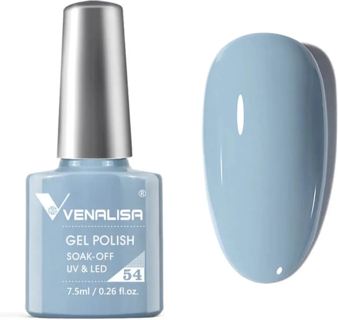 Venalisa UV Gellak Coral Blue 7.5ml