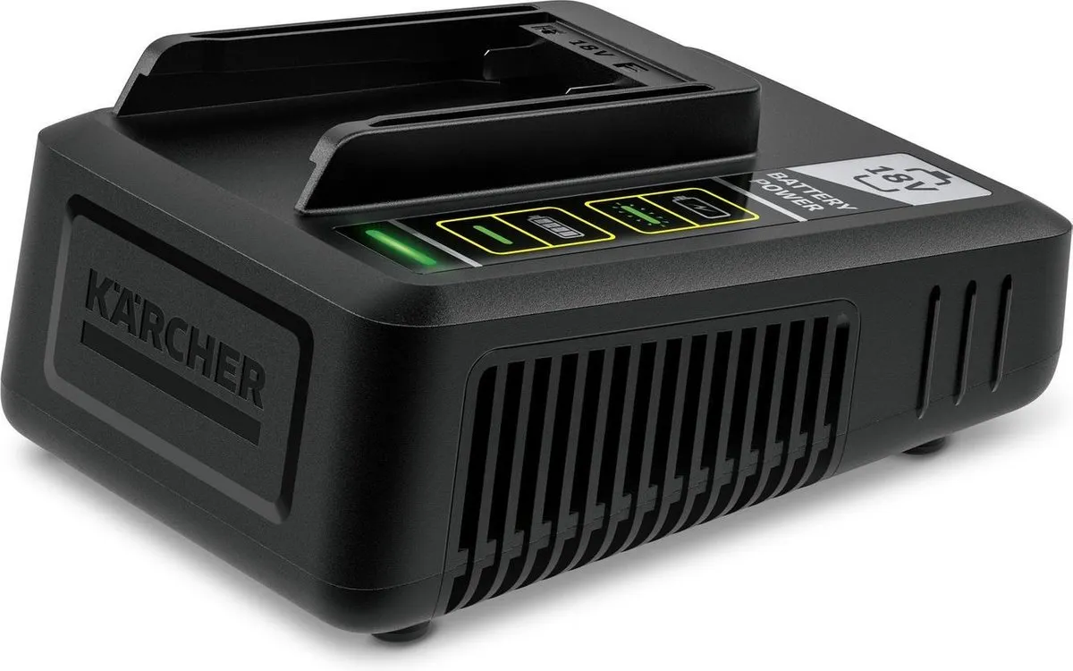 Kärcher 18V Snellader 2500mAh - 2.445-032.0