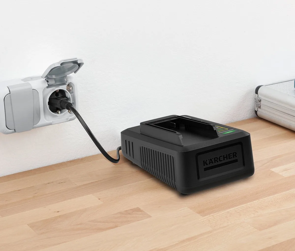 Kärcher 18V Snellader 2500mAh - 2.445-032.0