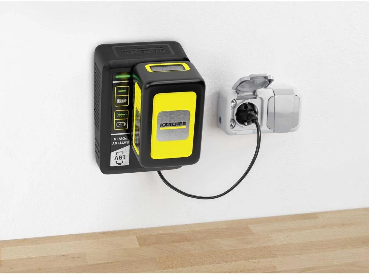 Kärcher 18V Snellader 2500mAh - 2.445-032.0