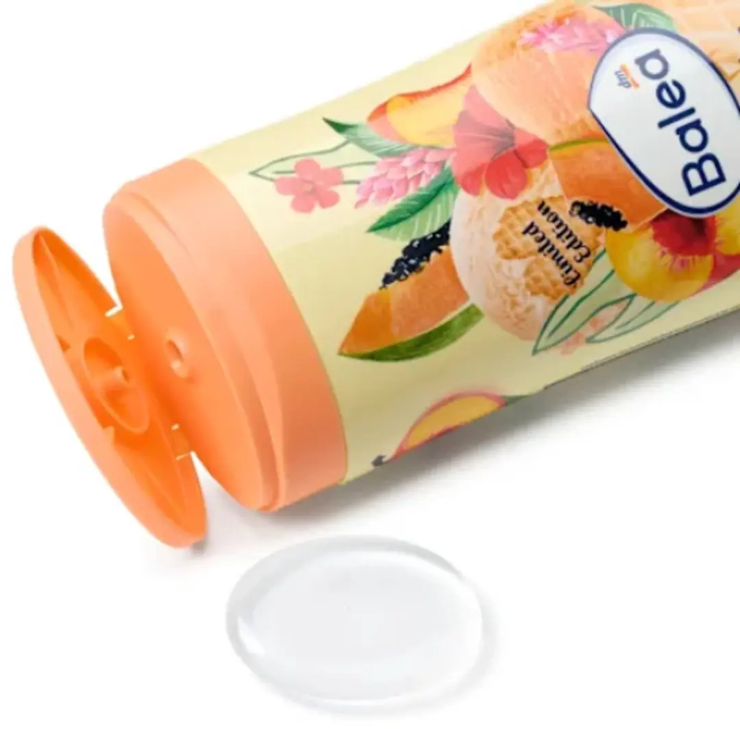 Balea Douchegel Pretty Peach 300ml - Perzik & Papaya