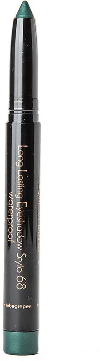 John van G Long Lasting Eyeshadow Stylo No. 68 - Groen