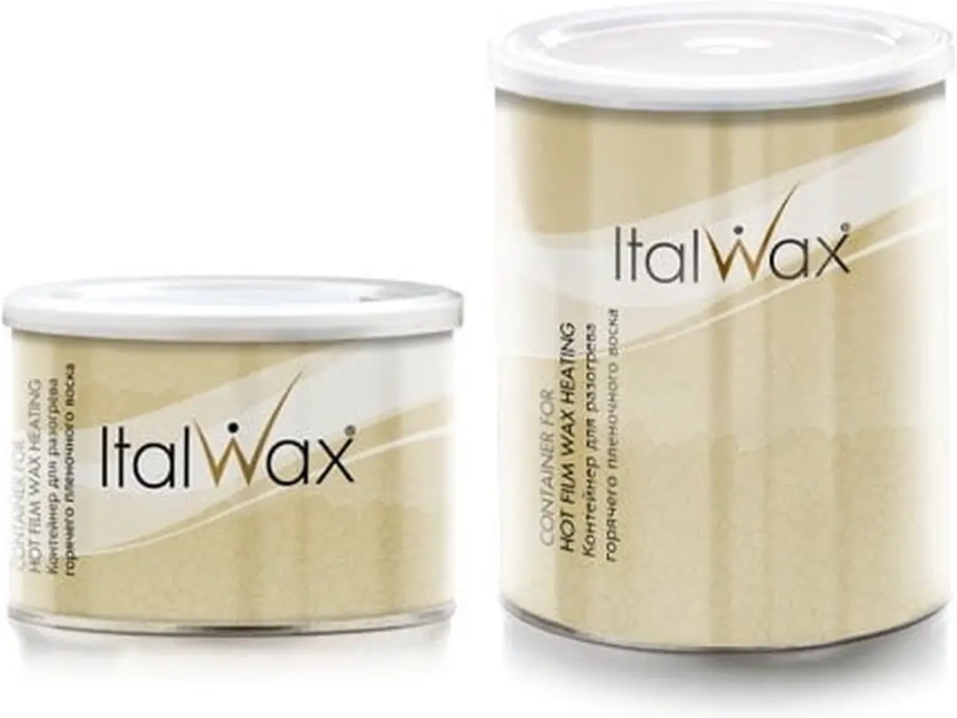 Italwax Leeg Waxbusje 800ml