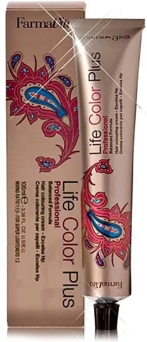 Farmavita Life Color Plus Haarkleuring 100ml - Permanent