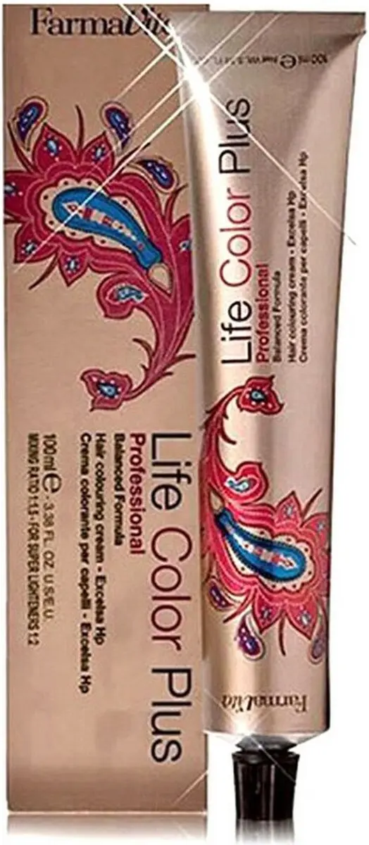 Farmavita Life Color Plus Haarkleuring 100ml