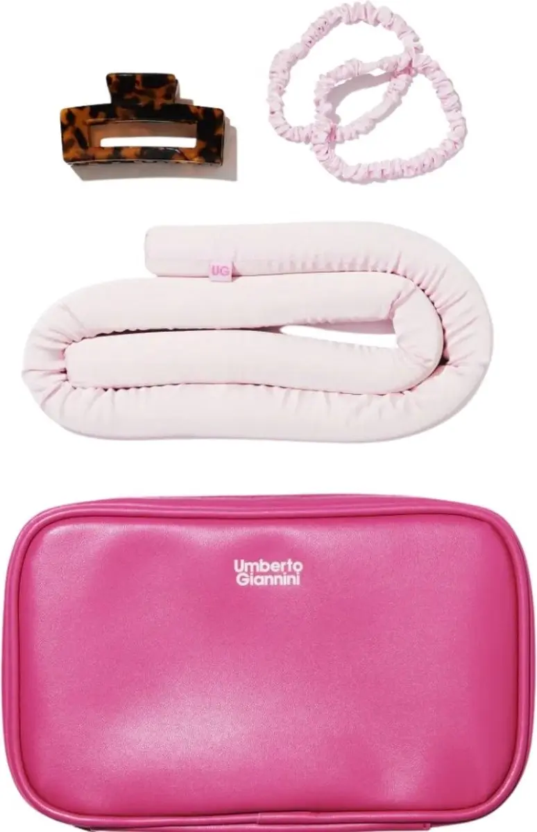 Umberto Giannini Heatless Curls Curler Kit