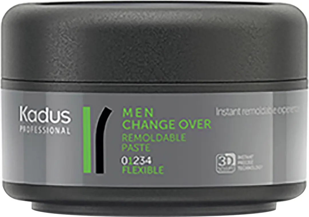 Kadus Men Change Over Remoldable Paste 75ml