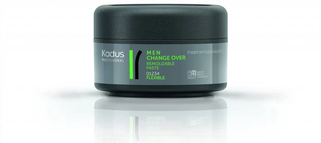Kadus Men Change Over Remoldable Paste 75ml
