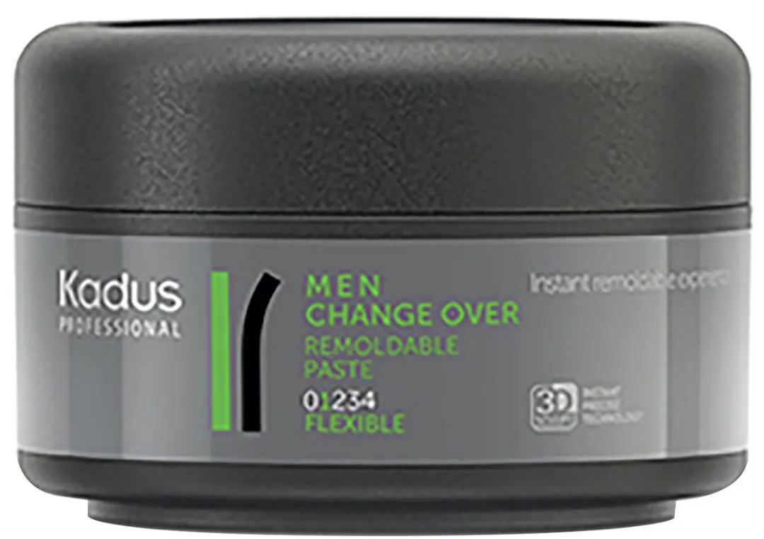 Kadus Men Change Over Remoldable Paste 75ml